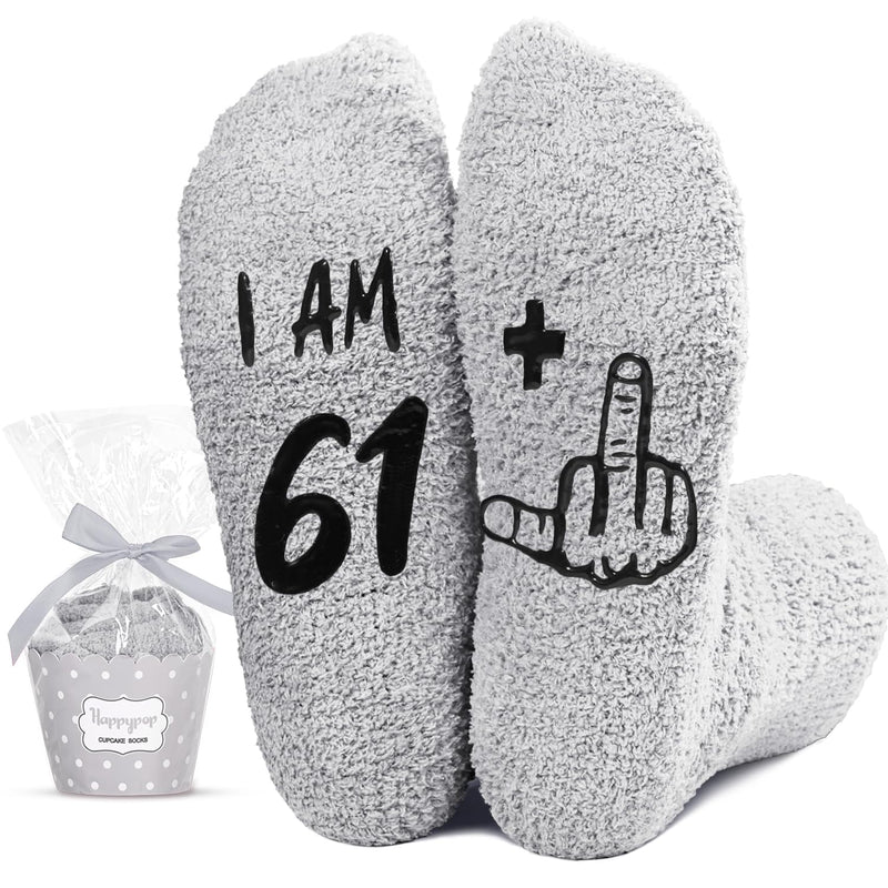 62nd Birthday Gifts Ideas for Men - Socks for 62 Year Olds, Best Gifts for 62 Year Senior Citizen Man