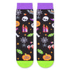 Pumpkin Socks Trick Or Treat Gifts - Halloween Socks Kids 7-9 Years Old, Crazy Fun Pumpkin Gifts