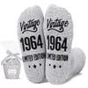 60th Birthday Gifts Ideas for Men - Socks for 60 Year Olds, 1964 Birthday Gifts, Best Gifts for 60 Year Old Man