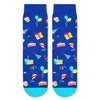 9th Birthday Gift Ideas Socks - Presents for 9 Year Old Girls Boys, Socks for Kids Age 9