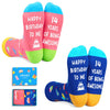 14th Birthday Gift Ideas Socks - 14th Birthday Gifts for 14 Year Old Boys Girls, Birthday Presents for 14 Year Old Teens