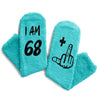 69th Birthday Gifts Ideas for Women - Socks for 69 Year Olds, Best Gifts for 69 Year Old Woman, 69th Birthday Socks