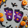 Pumpkin Socks Halloween Gifts Women Men - Halloween Pumpkin Socks Spooky Socks