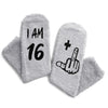 Gifts for 17 Year Old Boy, 17th Birthday Gift Ideas for Boys, Teenage Boy Gifts, Happy Birthday Socks for Teens