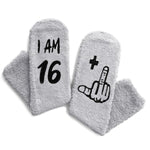 Gifts for 17 Year Old Boy, 17th Birthday Gift Ideas for Boys, Teenage Boy Gifts, Happy Birthday Socks for Teens