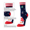 Crazy Boys Socks - Novelty Shark Space Socks Food Dino Sloth Socks for Kids Gifts 2-3 Years