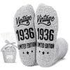 88th Birthday Gifts Ideas for Men - Socks for 88 Year Olds, 1936 Birthday Gifts, Best Gifts for 88 Year Old Elderly Man