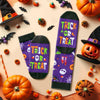 Pumpkin Gifts Halloween Socks Men Women - Halloween Gifts Pumpkin Skull Ghost Socks, Trick or Treat