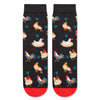 HAPPYPOP Funny Chicken Gifts for Boys - Novelty Chickens Socks for Chicken Lovers, Birthday Gifts for Teens