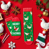 Christmas Gifts Stocking Socks For Men Women - Xmas Stocking Stuffers For Chicken Lovers Christmas Rooster Gifts