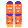 Halloween Gifts Socks Spooky For Boys Girls - Halloween Spooky Gifts for Kids 4-6 Years Old Witch Gifts