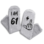 62nd Birthday Gifts Ideas for Men - Socks for 62 Year Olds, Best Gifts for 62 Year Senior Citizen Man