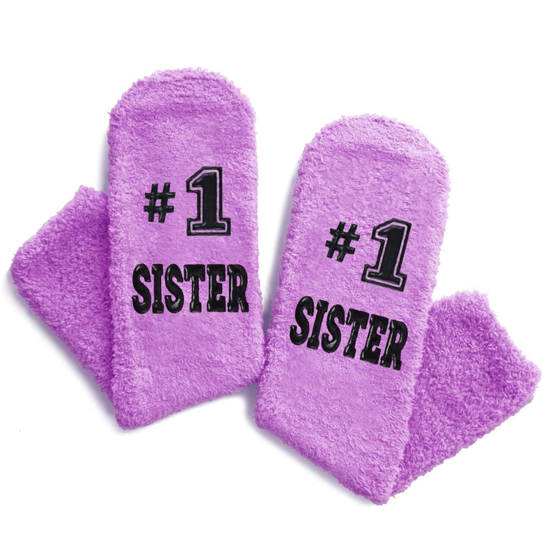 Cool Gifts for Sisters, Sister Gifts from Sister Brother to Sister Gifts, Big Little Sister Gift, Birthday Gifts for Sister, Presents for Sister, Best Sister Socks