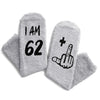 63rd Birthday Gifts Ideas for Men - Socks for 63 Year Olds, Best Gifts for 63 Year Senior Citizen Man