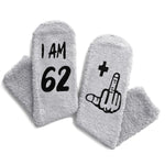 63rd Birthday Gifts Ideas for Men - Socks for 63 Year Olds, Best Gifts for 63 Year Senior Citizen Man