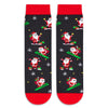 Christmas Gifts Stocking Socks for Kids - Santa Socks Xmas Stocking Stuffers for Kids Age 2-3