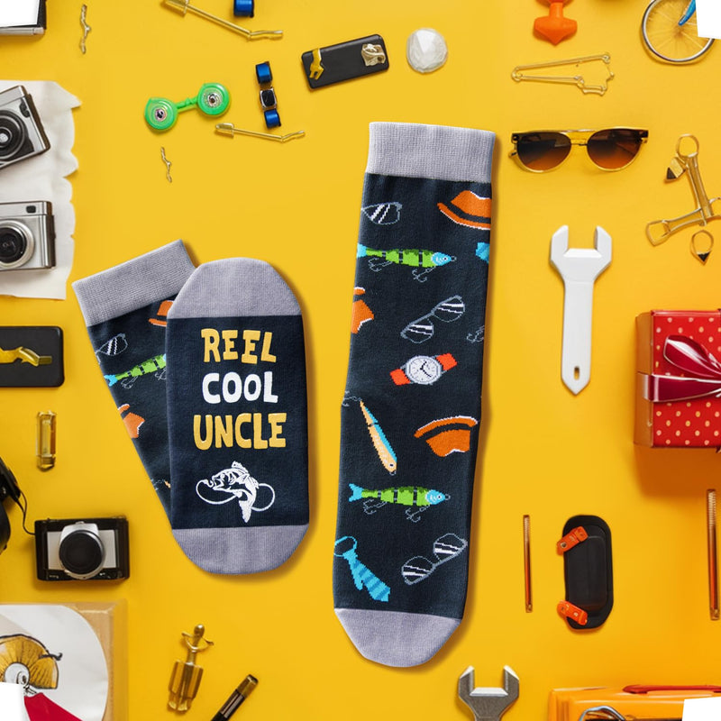 Funny Uncle Gifts From Niece Nephew, Tio Gifts Favorite Uncle Gifts, Great Uncle Gifts, Uncle Socks For Men