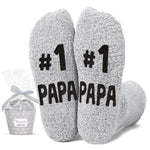 Cool Gifts For Dad - Dad Birthday Gifts, Father Gifts From Daughter Son, Fathers Day Socks Funny Dad Socks