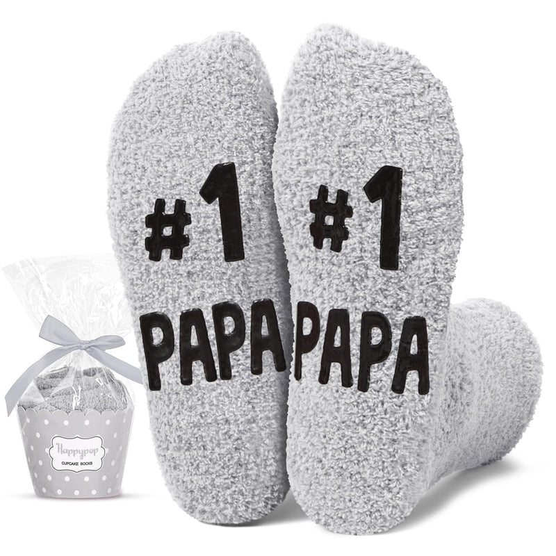 Cool Gifts For Dad - Dad Birthday Gifts, Father Gifts From Daughter Son, Fathers Day Socks Funny Dad Socks