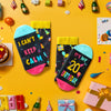 20th Birthday Gifts Socks for 20 Year Old Female Male, Gifts for 20 Year Old Women Men, 20 Year Old Girl Boy Gifts Ideas