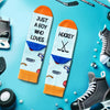 13th-18th Birthday Gift Ideas for Boys - Kids Novelty Socks, Hockey Gifts for Boys Kids