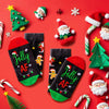 Christmas Gifts Stocking Socks for Men - Christmas Secret Santa Socks for Women, Xmas Stocking Stuffers for Male Female