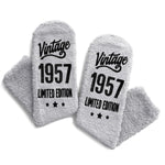 67th Birthday Gifts Ideas for Men - Socks for 67 Year Olds, 1957 Birthday Gifts, Best Gifts for 67 Year Old Man