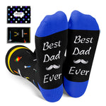 Cool Gifts For Men - Soon To Be Dad New Dad Gifts, Gifts For Son Father Dad Daddy, Funny Dad Son Socks