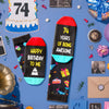 74th Birthday Gift Ideas for Men - Socks for Older Men over 74, Best Gifts for 74 Year Old, Old Man Gifts for Men Useful