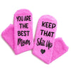 Mothers Day Gifts For Mom - Mother Gifts Mama Gifts, Best Gifts For Elderly Mom, Mothers Day Socks Mom Socks, Stocking Stuffers For Mom