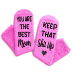 Mothers Day Gifts For Mom - Mother Gifts Mama Gifts, Best Gifts For Elderly Mom, Mothers Day Socks Mom Socks, Stocking Stuffers For Mom