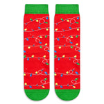 Christmas Gifts Stocking Socks for Teens 10-12 Year Old - Light Up Socks Xmas Stocking Stuffers for Kids