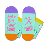 Tennis Gifts Women - Gifts For A Tennis Lover, Funny Tennis Gifts, Tennis Gifts For Women Funny, Tennis Socks Women, Tennis Stocking Stuffers