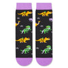 Halloween Socks Spooky Gifts For Boys Girls - Halloween Gifts for Kids 10-12 Years Old Horror Dinosaur Gifts