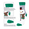 Christmas Gifts Stocking Socks for Kids - Secret Santa Socks Xmas Stocking Stuffers for Girls Boys