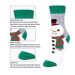 Christmas Gifts Stocking Socks for Kids - Secret Santa Socks Xmas Stocking Stuffers for 2-3 Years Girls Boys