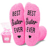 Gifts For Sisters From Sisters - Cool Gifts For Sisters, Adult Little Big Sister Gifts, Sister Birthday Gifts, Mothers Day Gifts Socks For Sister