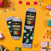 1964 Birthday Gift Ideas for Men Women - Socks for 60 Year Old Middle Aged Man Woman, Best Gifts for 60 Year Olds, 60th Birthday Gifts for Him Her