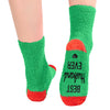 Christmas Gifts Stocking Socks for Men - Secret Santa Socks Xmas Stocking Stuffers for Him Best Husband