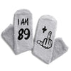 90th Years Old Birthday Gifts for Men - Socks for 90 Birthday, Best Gifts for 90 Year Old Man, 90 Year Old Gifts