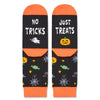 Halloween Socks Spooky Gifts For Boys Girls; Halloween Pumpkin Gifts for Kids 2-3 Years Old