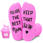 Mothers Day Gifts For Mom - Mother Gifts Mama Gifts, Best Gifts For Elderly Mom, Mothers Day Socks Mom Socks, Stocking Stuffers For Mom