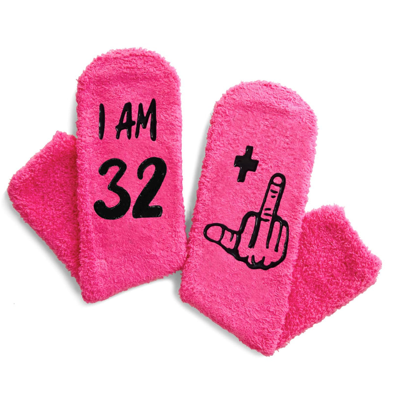 33rd Birthday Gift Ideas Socks - Best Gifts for 33 Year Old Woman Man, 33rd Birthday Gifts for Her Him