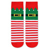 Christmas Gifts Stocking Socks for 4-6 years old Kids - Elf Gifts Little Elf Socks for Boys Girls