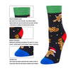 Christmas Gifts Stocking Socks for Kids - Secret Santa Socks Xmas Stocking Stuffers for Little Boy Girl