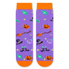 Halloween Socks Spooky Gifts - Halloween Gifts for Kids 7-9 Years Old, Halloween Socks