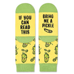 Kid's Silly Socks Funny Fun Socks - Boys Girls Socks 7-9 Years Ice Cream Pickle Pizza Gifts