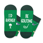 Funny Golf Gifts For Women Men - Gifts For Golfers, Novelty Golf Socks For Men, Golfing Socks Golf Presents Golf Stocking Stuffers