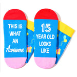 15th Birthday Gifts for Teen Girls and Boys, Happy 15 Years Old Boy Girl Gift, 15 Teen Girl Teenage Boy Gifts