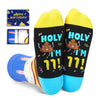 11th Birthday Gift Ideas Socks - Presents for 11 Year Old Tween Girls Boys, Gifts for Preteen Girls Boys Age 11